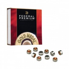 Federal Premium Gold Medal Small Rifle Primers - 100 Pack
