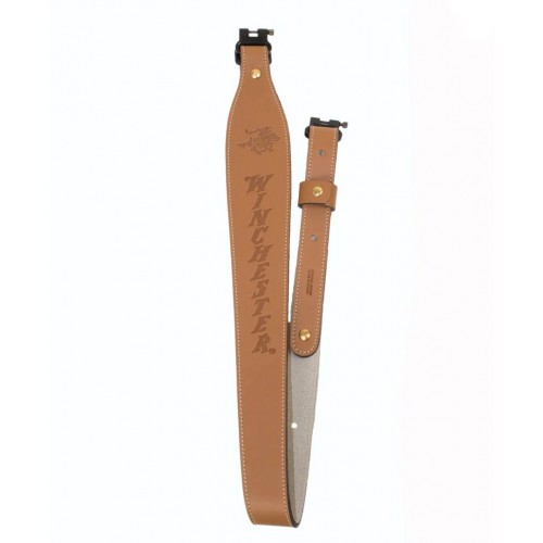 Winchester Leather Cobra Sling - Tan
