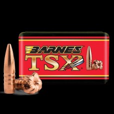 Barnes TSX 7MM .284 175gr Boat Tail Bullets - 50CT