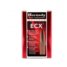 Hornady 30 Cal. 308 165gr ECX Bullets - 50/Box