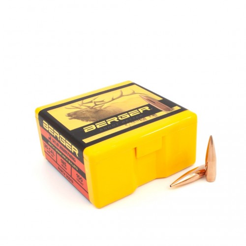 Berger VLD Hunting Bullets - 30 Cal. 185gr. - 100/Box