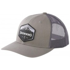 Browning Diamond Creek Cap - Gray