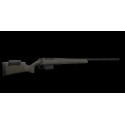 Weatherby 307 Range XP 308Win - OD Green w/Graphite Black Cheek Piece