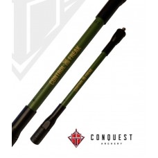 Conquest Control Freak .500 Single Hunting Stabilizer w/SMAC - 8" Drab Green