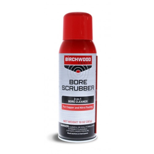 Birchwood Casey Bore Scrubber 2-in-1 Cleaner Birchwood Casey Bore Scrubber 2-in-1 Cleaner
