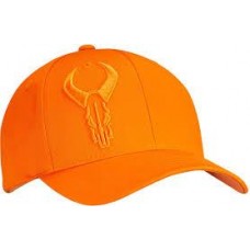 Badlands Blaze Orange Snapback Cap