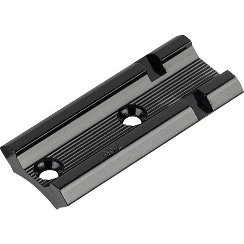 Weaver Top Mount Base #98 (Gloss Black) - Remington L/A