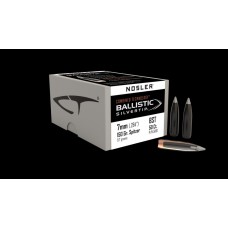 Nosler Ballistic Silvertip 7mm 150gr Bullets - 50/Box