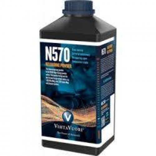 Vihtavuori N570 1kg Premium Powder Vihtavuori N570 1kg Premium Powder