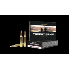 *Consignment* Nosler Trophy Grade 264WinMag 130gr Accubond - 4 Boxes (80RDS)