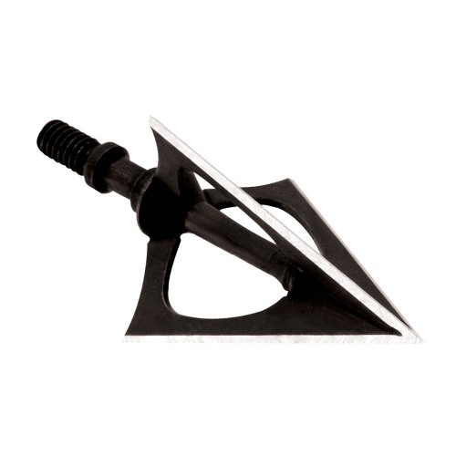 NAP Hellrazor 100gr Steel Broadheads - 3PK