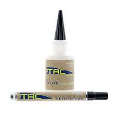 TAC Adhesion Kit - Includes Primer Pen & Glue