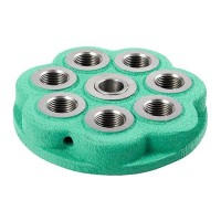 Redding Seven Station Turret w/Bushing for T7 Reloading Press Redding Seven Station Turret w/Bushing for T7 Reloading Press