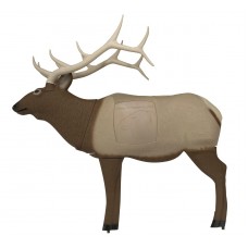 Glendel Elk 3D Archery Target