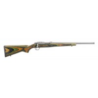 Ruger 77-Series 77/17 Green Mountain Laminate Stainless - 17Hornet Ruger 77-Series 77/17 Green Mountain Laminate Stainless - 17Hornet