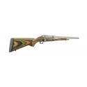 Ruger 77-Series 77/17 Green Mountain Laminate Stainless - 17Hornet Ruger 77-Series 77/17 Green Mountain Laminate Stainless - 17Hornet