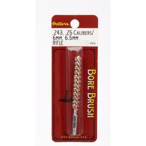 Outers 243 Rifle Bore Brush