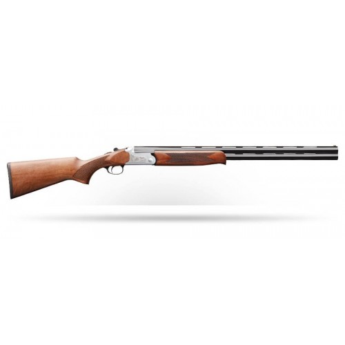 Charles Daly 202 O/U - Checkered Walnut Stock - 12ga Charles Daly 202 O/U - Checkered Walnut Stock - 12ga