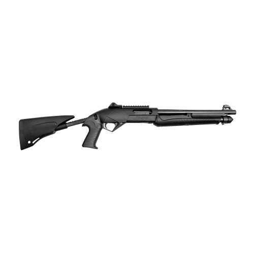 Benelli Super Nova Tactical 12ga w/Collapsible Pistol Grip - 14" Barrel