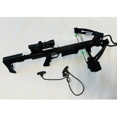 Used Carbon Express X-Force Blade Crossbow Package