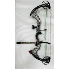 Used Bowtech Invasion CPX 70# RH Compound Bow *Package*