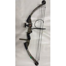 Used PSE RH Compound Bow