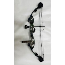 *Consignment* Alpine Micro RH 40# Compound Bow *Package*