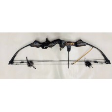Used Martin Lynx 40# Compound Bow
