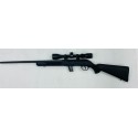 Used Savage 64 w/Weaver 3-9x40 Riflescope