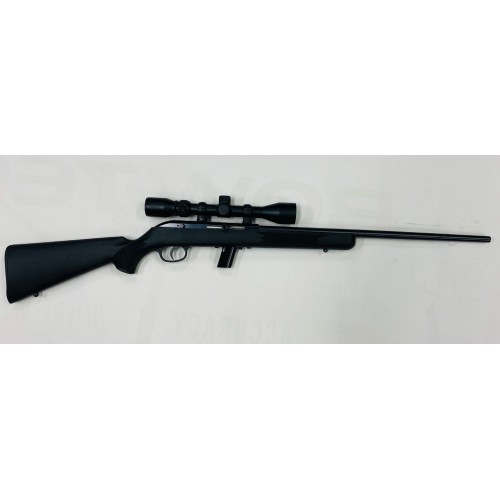 Used Savage 64 w/Weaver 3-9x40 Riflescope Used Savage 64 w/Weaver 3-9x40 Riflescope