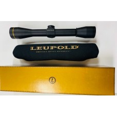Used Leupold FX-II 6x36 Riflescope - LR Duplex Reticle