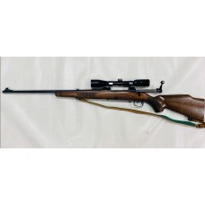 Used Savage Model 10 *Left Hand* 30-06Sprg w/Bushnell Riflescope