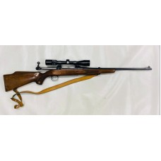 Used Savage Model 10 *Left Hand* 30-06 Sprg w/Bushnell Riflescope