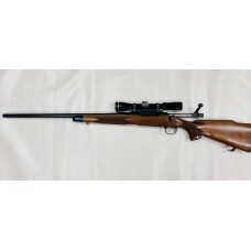 *Consignment* Remington 700 *Left Hand* 6mm w/Leupold Riflescope