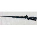 Fierce Carbon Rage Urban Smoked Bronze 300WSM - 24' Fierce C3 Carbon Barrel