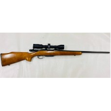 *Consignment* Remington 788 *Left Hand* 6mmRem w/Bushnell 3-9x40 Riflescope