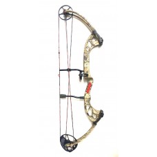 Used PSE Stinger 65# RH Compound Bow - New Strings