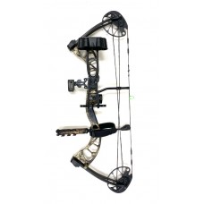 Used PSE Uprising LH 12#-70# Compound Bow *Package*