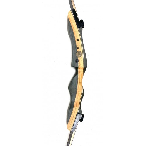 Sanlida 62" RH Recurve Takedown - 20#