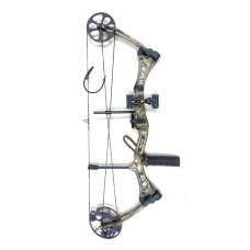 Used Bear Encounter RH 40#-70# Compound Bow *Package*