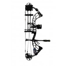 Used Darton Lightning XT 70# Compound Bow Package