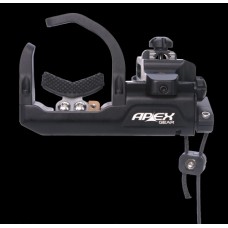 Apex Gear OverTaker Limb-Driven Rest - Black