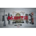 Bog Agility Stay Day Pack w/Detachable Gun/Bow/DeathGrip Boot