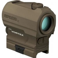 Vortex SPARC AR Red Dot (Led Updgrade) - Desert Tan Vortex SPARC AR Red Dot (Led Updgrade) - Desert Tan
