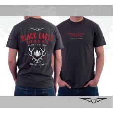 Black Eagle Next Level T-Shirt - Medium