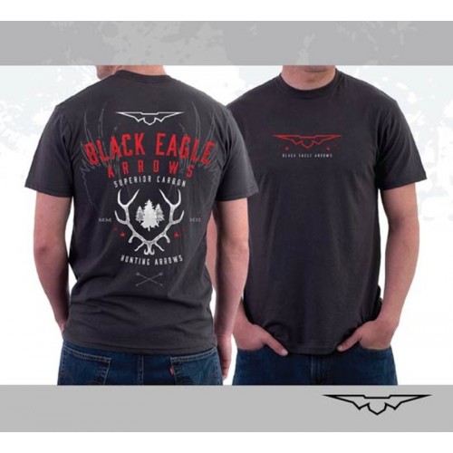 Black Eagle Next Level T-Shirt - Large
