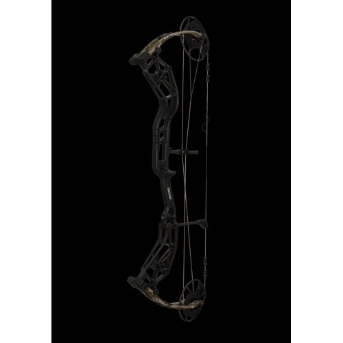 Bear Archery Alaskan XT 70# RH Compound *Package* - Black/Bottomland Camo Bear Archery Alaskan XT 70# RH Compound *Package* - Black/Bottomland Camo