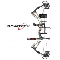 Bowtech Amplify 8 -70# LH Compound R.A.K Package - Breakup Country Camo