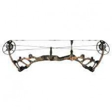 Bowtech *2024* CARBON ONE X 70# RH Compound Bow - Mossy Oak Country DNA