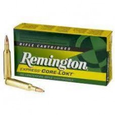 Remington Core-Lokt 300WSM 150gr Soft Point Ammunition